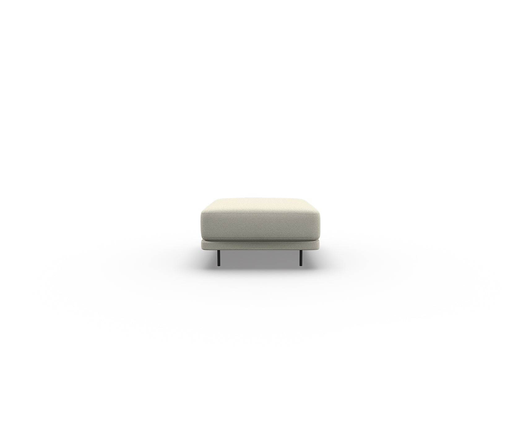 L.A Sofa Ottoman